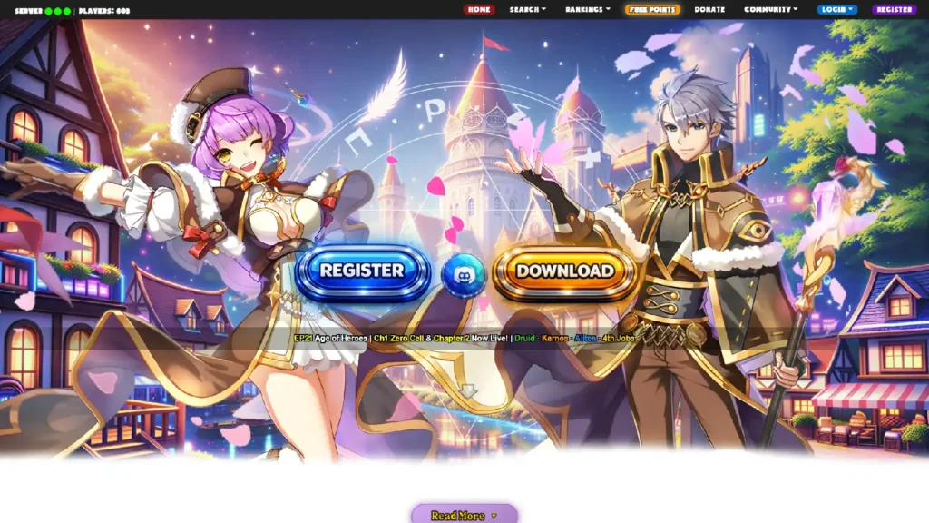 RO-Freya-RagnaRevival