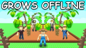 Grow Garden Image