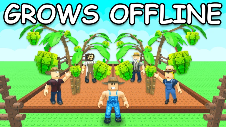 Grow Garden Image