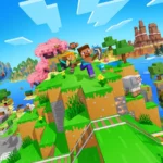 Minecraft official logo