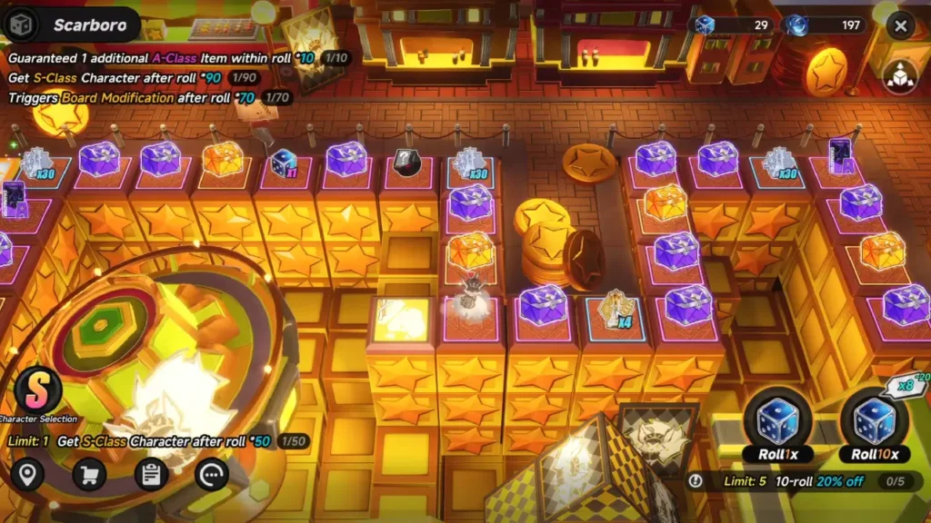 Neverness to Everness gacha banner pull interface screenshot