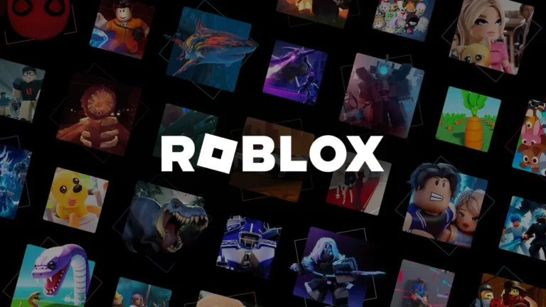 Roblox logo — Banner