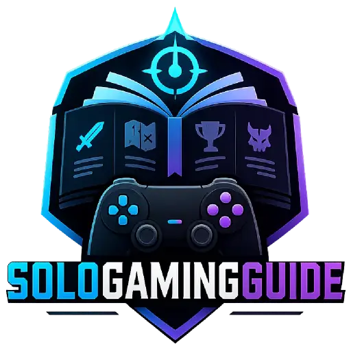 SoloGamingGuide Branding
