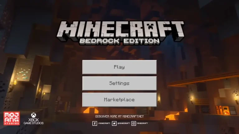 minecraft-bedrock