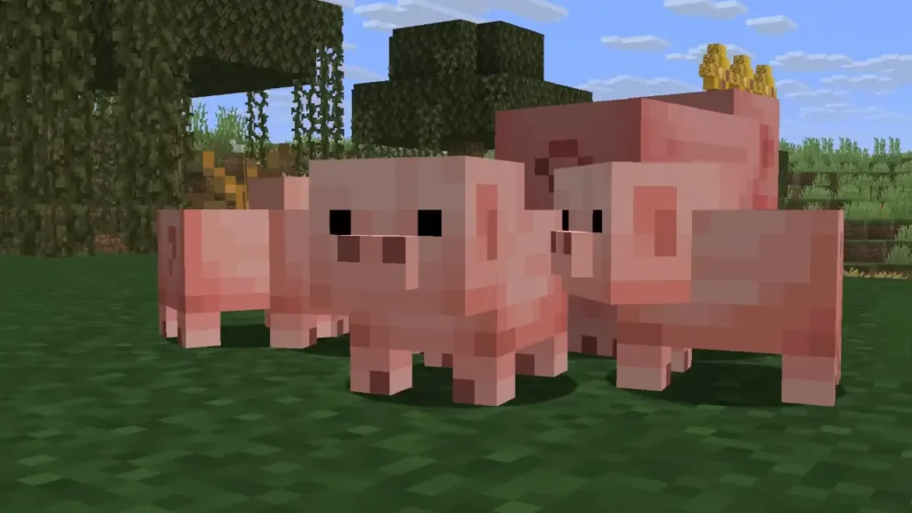 minecraft-pigs
