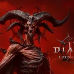 Diablo 4 official key art