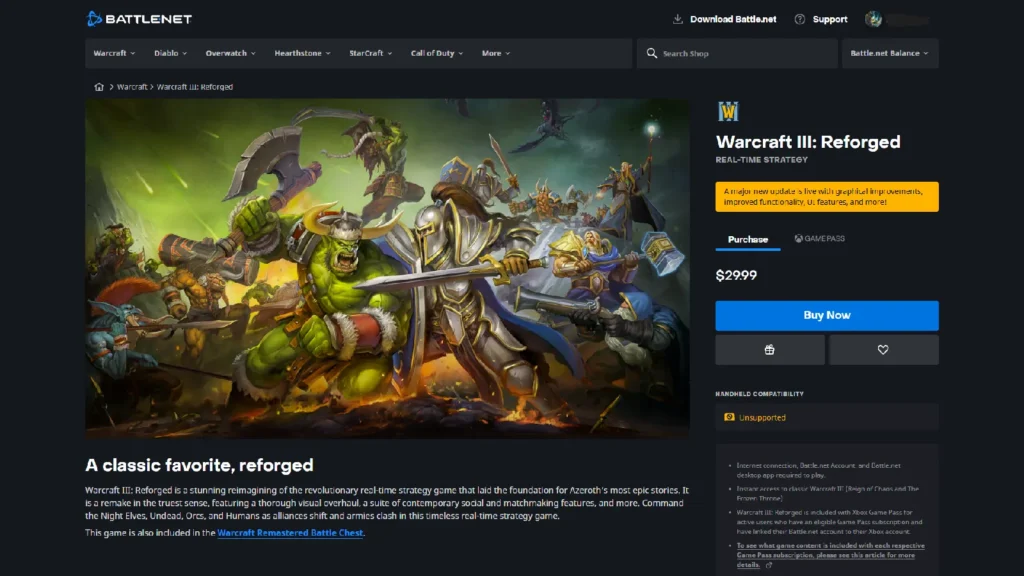 battlenet-warcraft-3