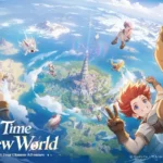 Ragnarok The New World Philippines 2026 — official key art showing open-world Midgard